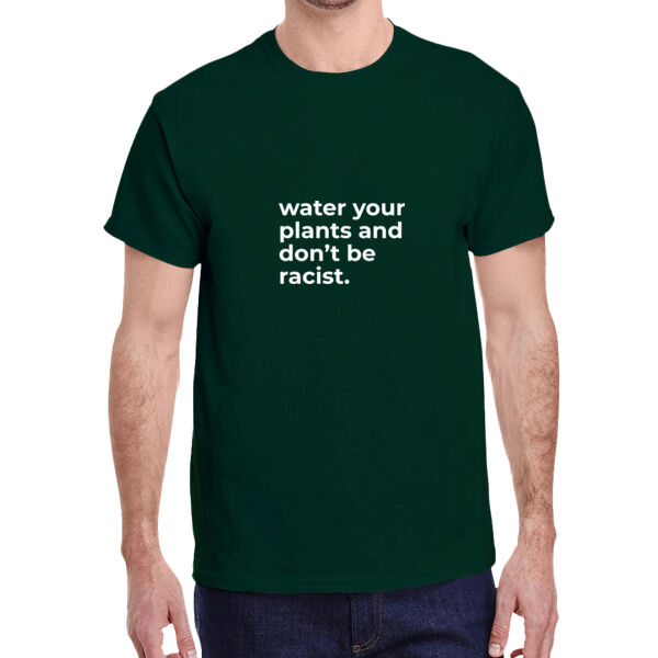 Water Your Plants - Unisex T-Shirt Thumbnail