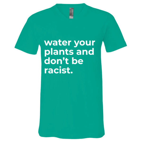 Water Your Plants - Mens V-Neck Thumbnail