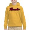 Youth Heavy Blend™ Hooded Sweatshirt Thumbnail